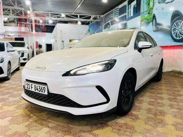 BYD Seal 05 DM-i 2025 for sale in Iraq - Najaf